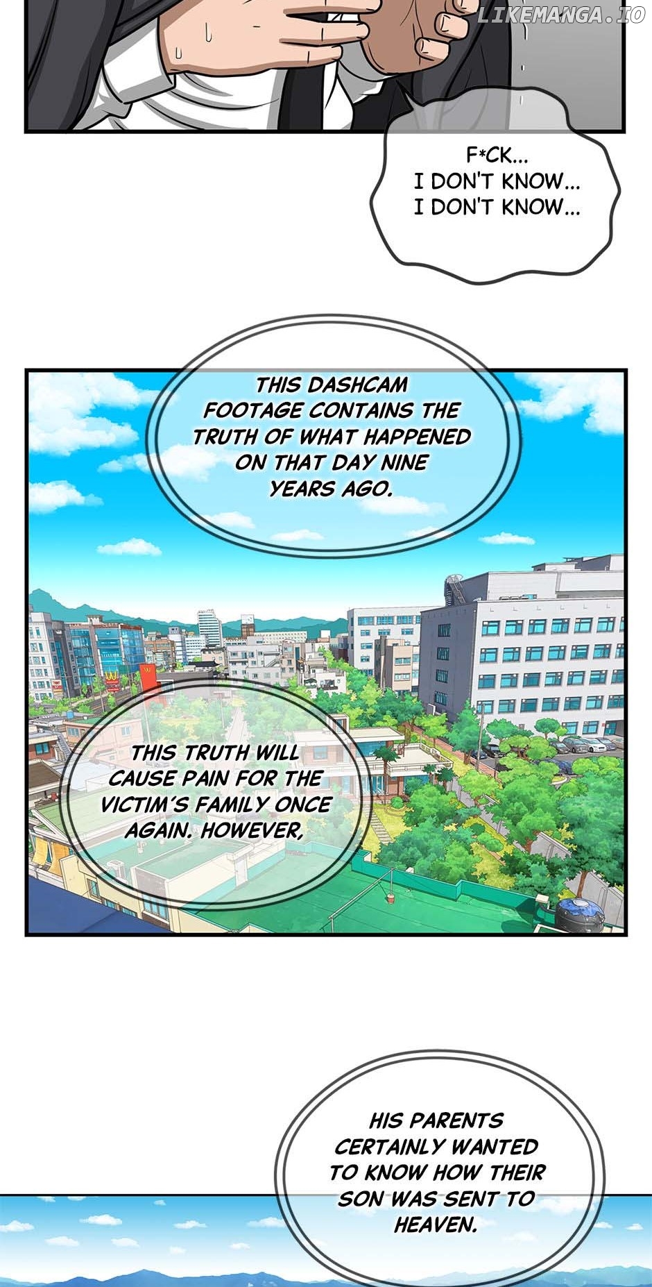 The Uncanny Counter Chapter 187 - page 2