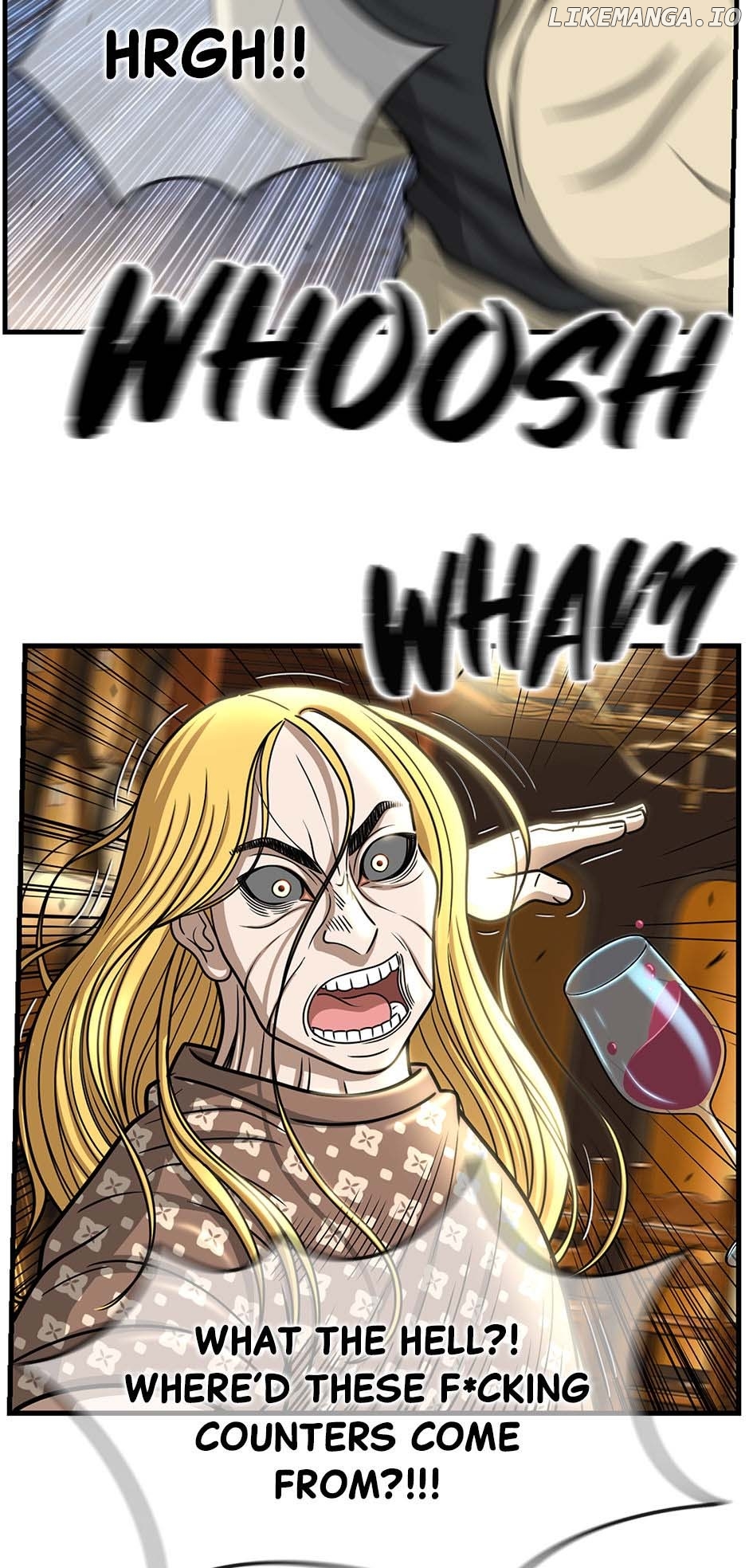 The Uncanny Counter Chapter 187 - page 28