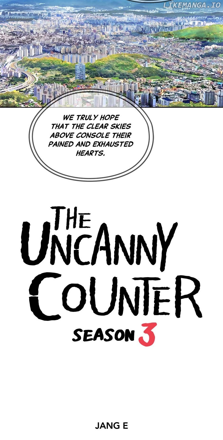 The Uncanny Counter Chapter 187 - page 3