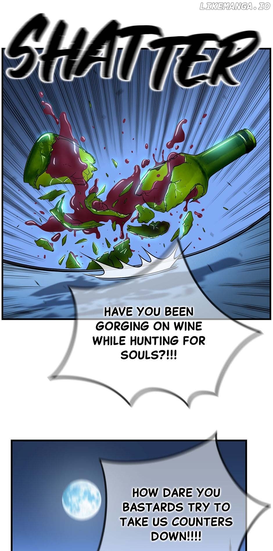 The Uncanny Counter Chapter 187 - page 36