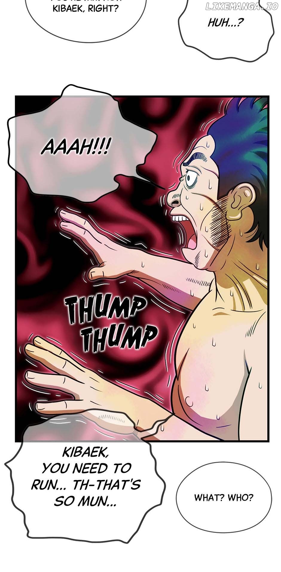 The Uncanny Counter Chapter 187 - page 45