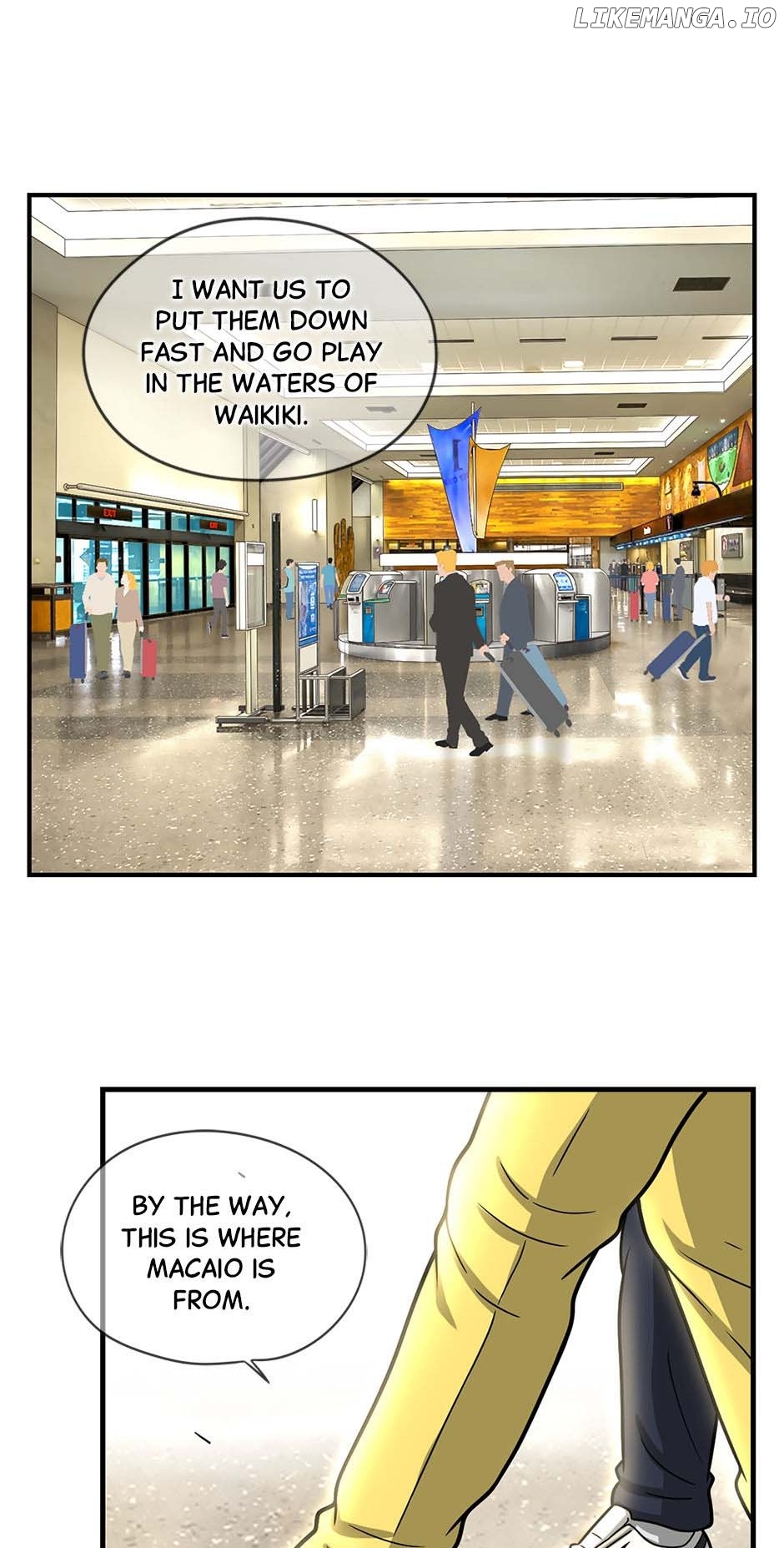 The Uncanny Counter Chapter 187 - page 52