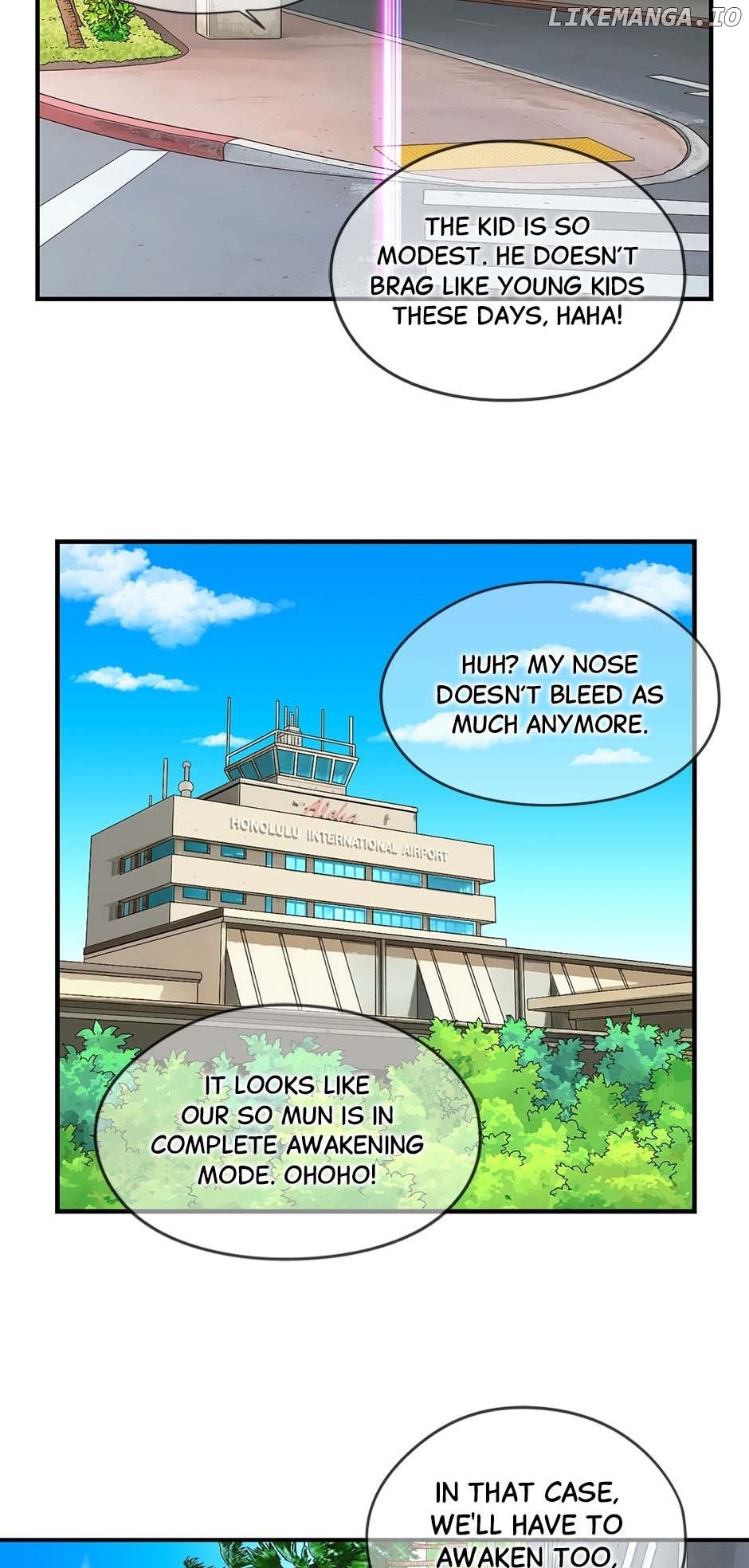 The Uncanny Counter Chapter 187 - page 59