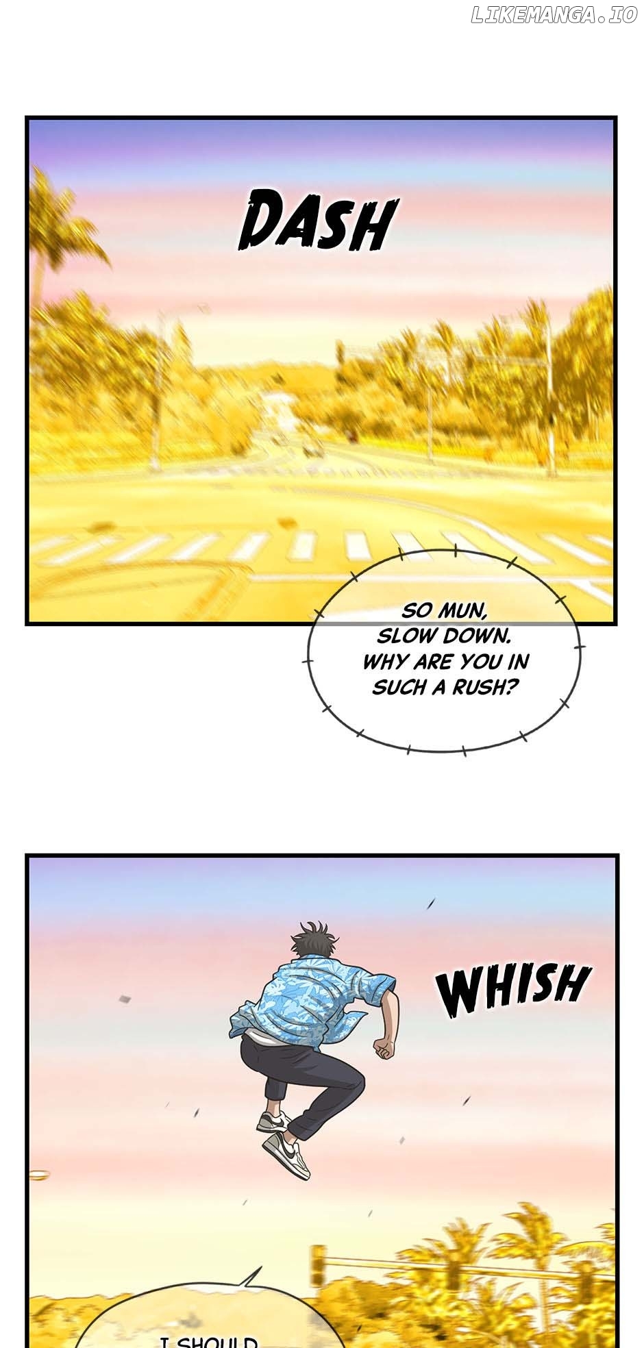 The Uncanny Counter Chapter 187 - page 61