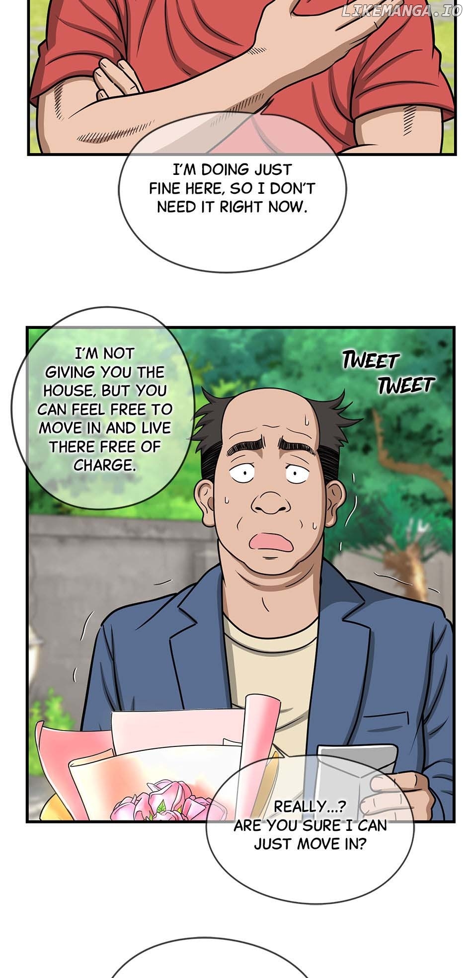 The Uncanny Counter Chapter 187 - page 7