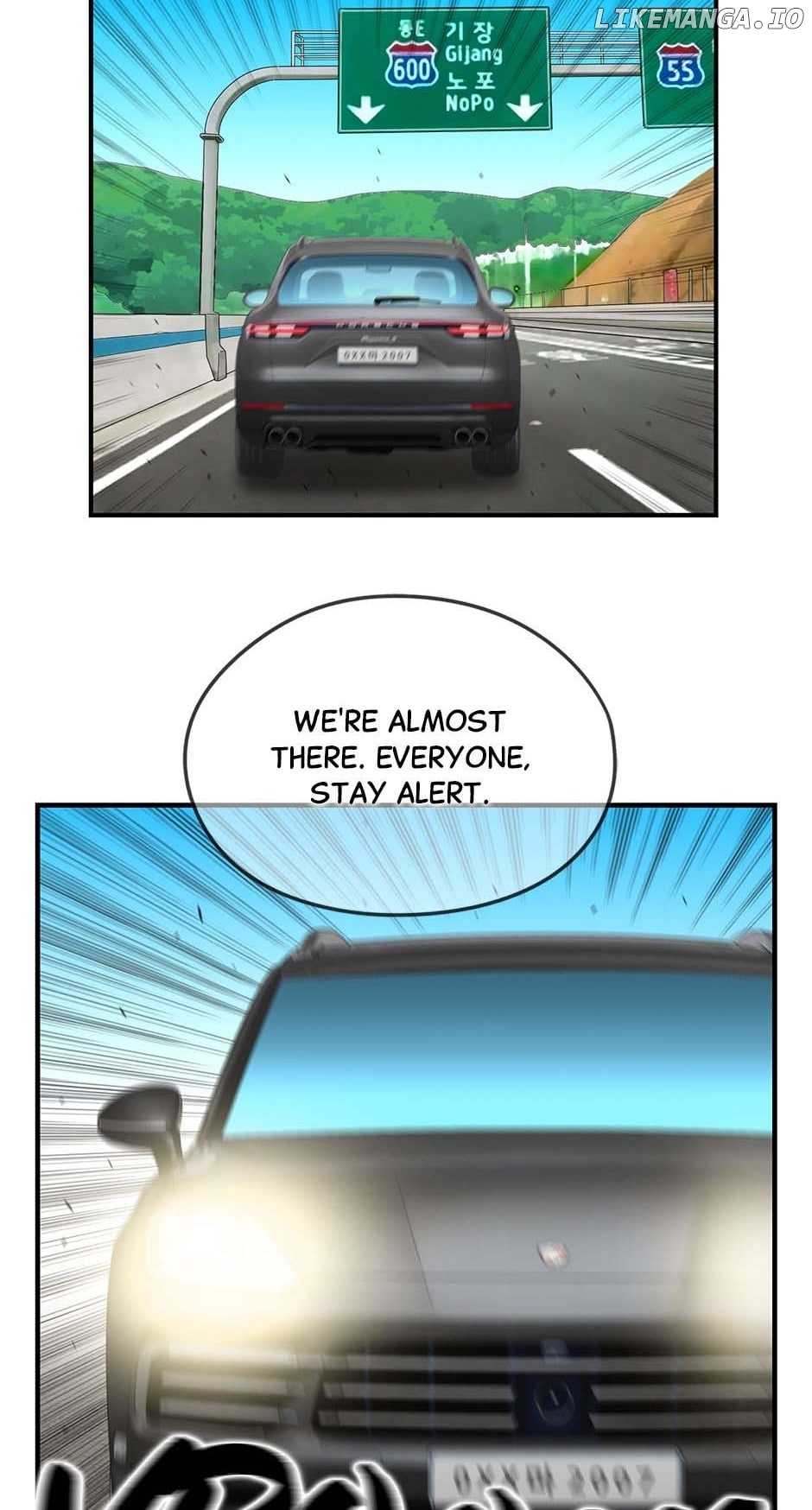 The Uncanny Counter Chapter 159 - page 23