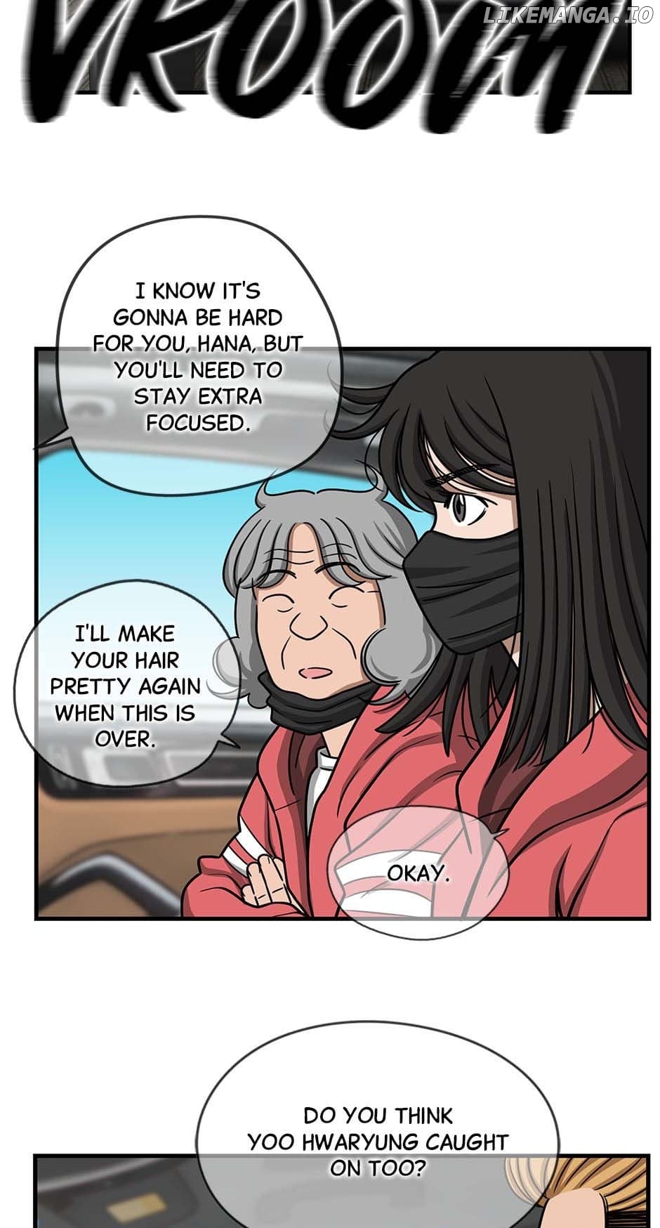 The Uncanny Counter Chapter 159 - page 24