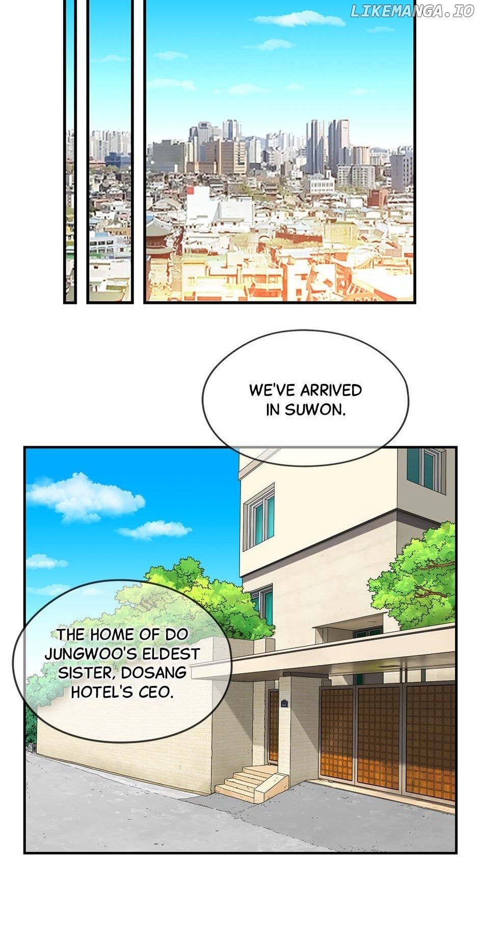 The Uncanny Counter Chapter 159 - page 31