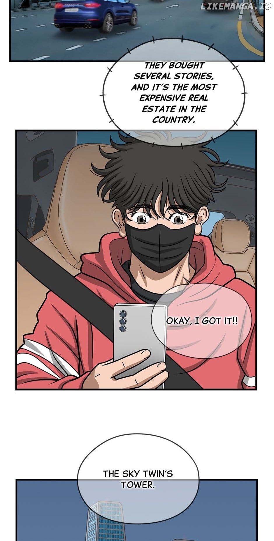 The Uncanny Counter Chapter 159 - page 39