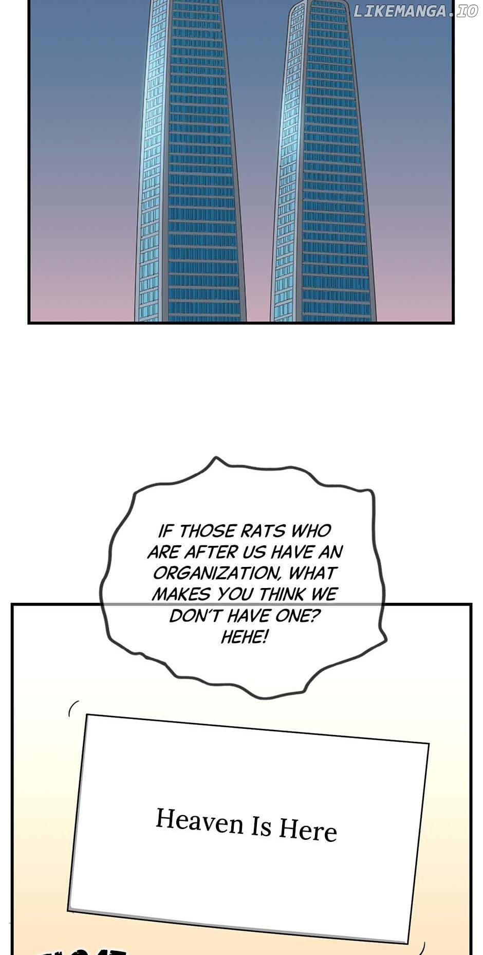 The Uncanny Counter Chapter 159 - page 40
