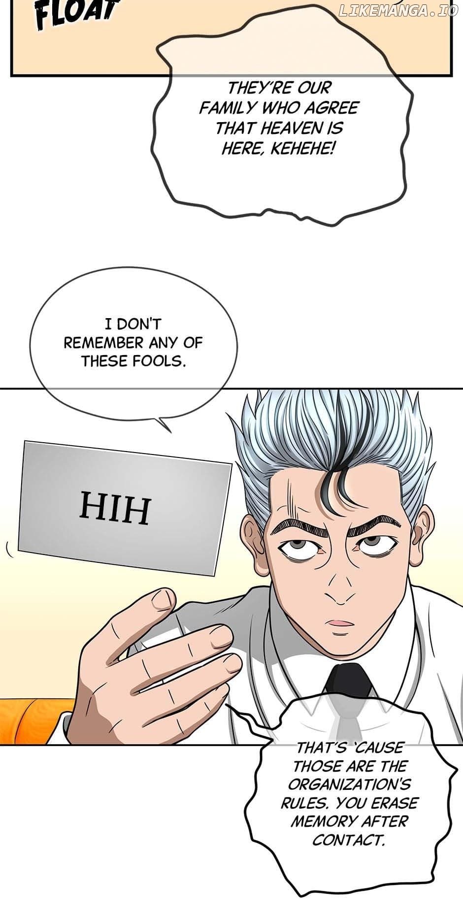 The Uncanny Counter Chapter 159 - page 41