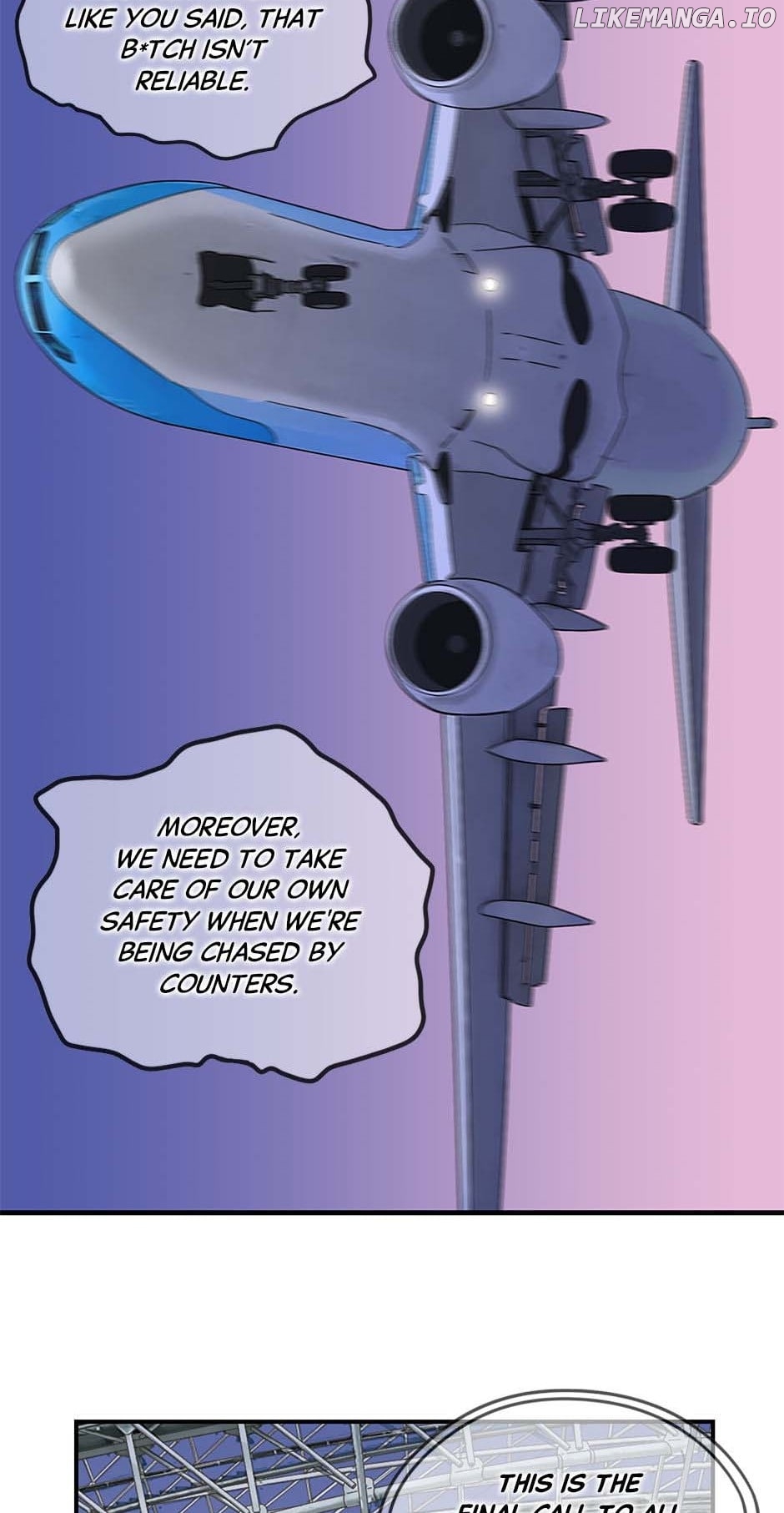The Uncanny Counter Chapter 159 - page 44