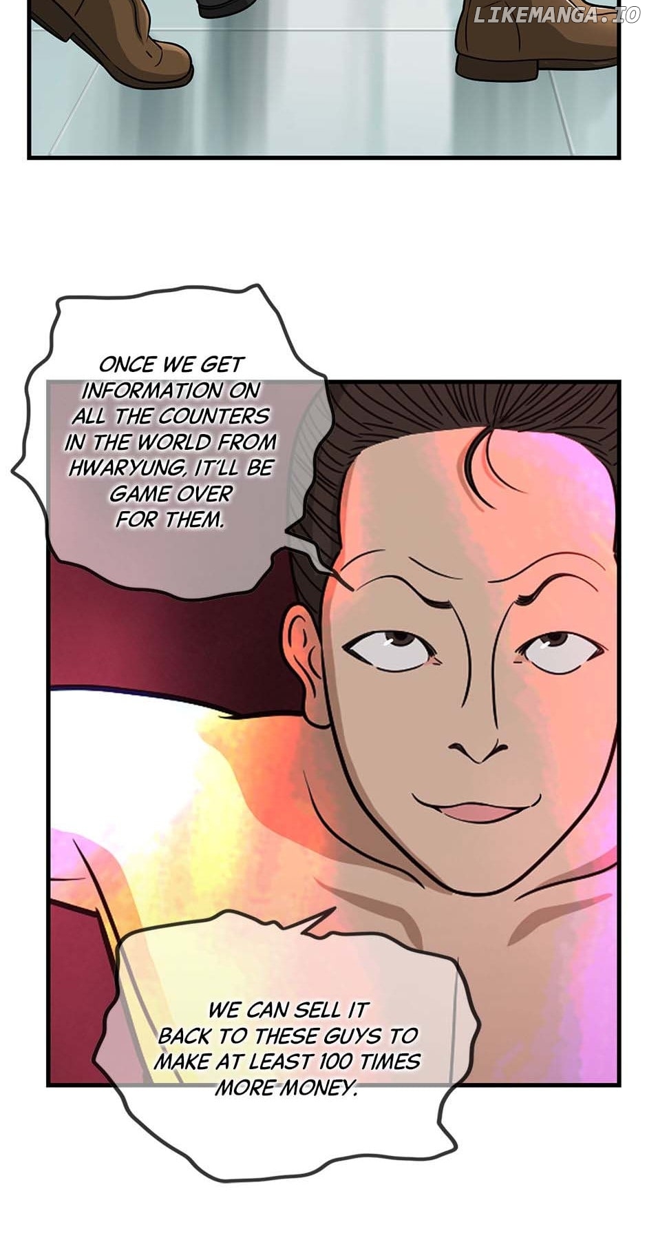 The Uncanny Counter Chapter 159 - page 46