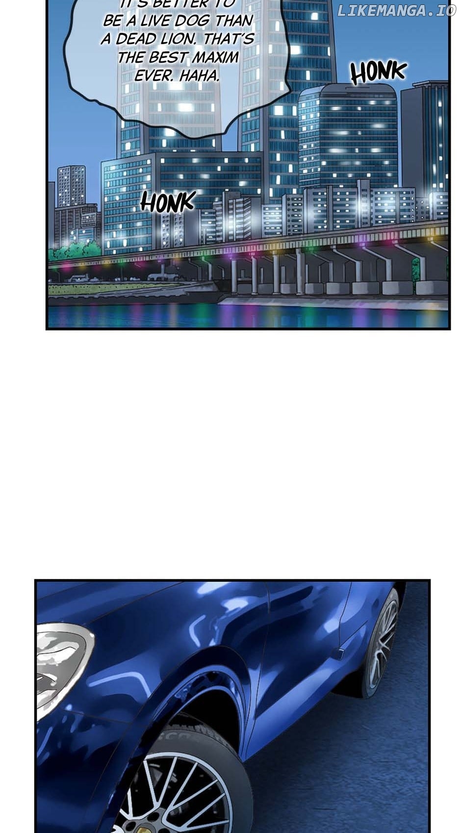 The Uncanny Counter Chapter 159 - page 48