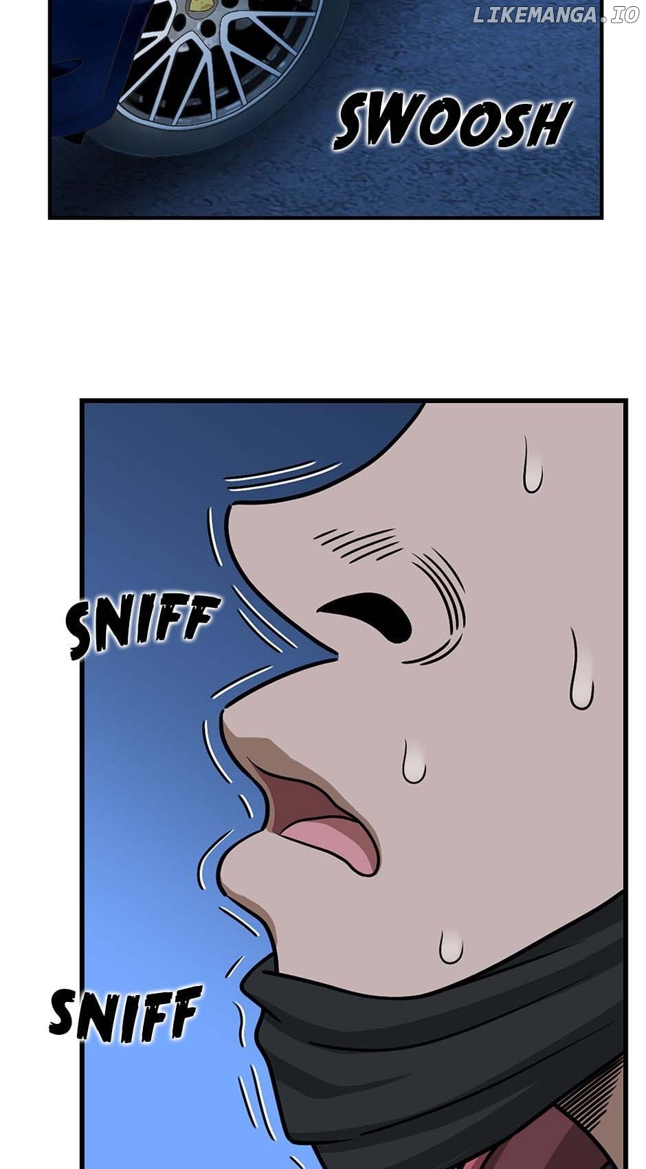 The Uncanny Counter Chapter 159 - page 49