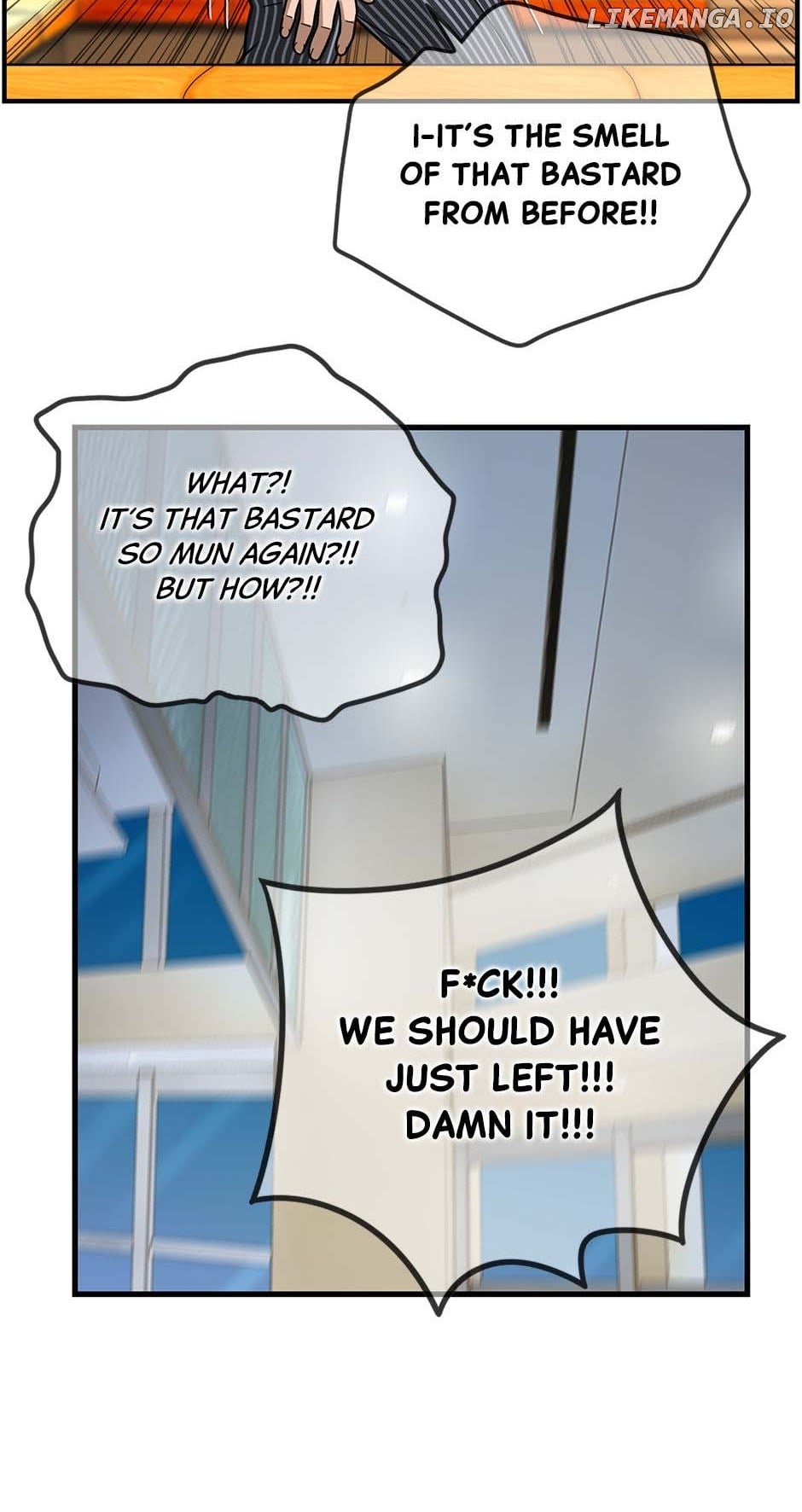 The Uncanny Counter Chapter 159 - page 54