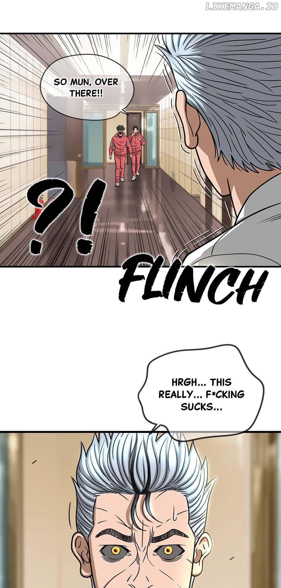 The Uncanny Counter Chapter 159 - page 56