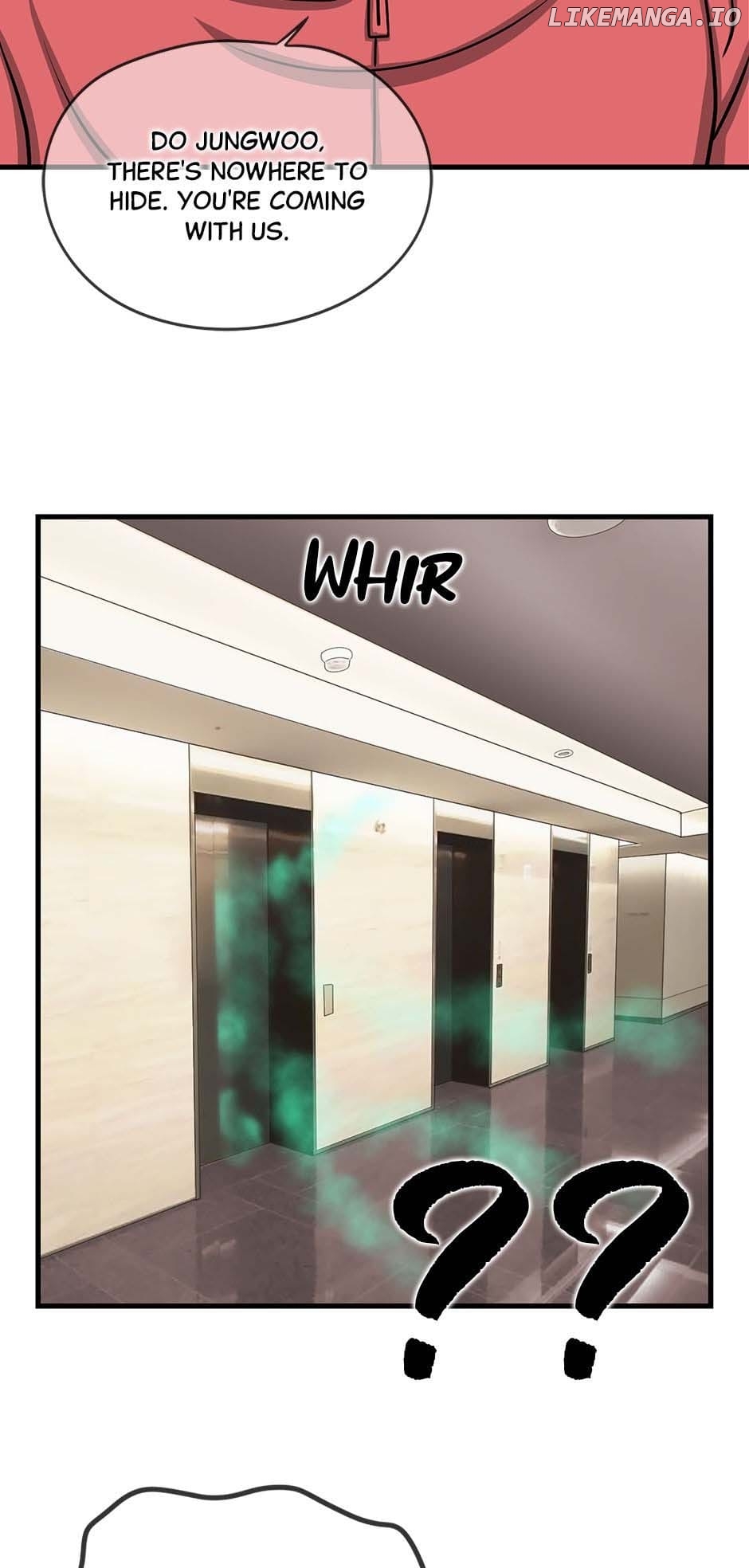 The Uncanny Counter Chapter 159 - page 58