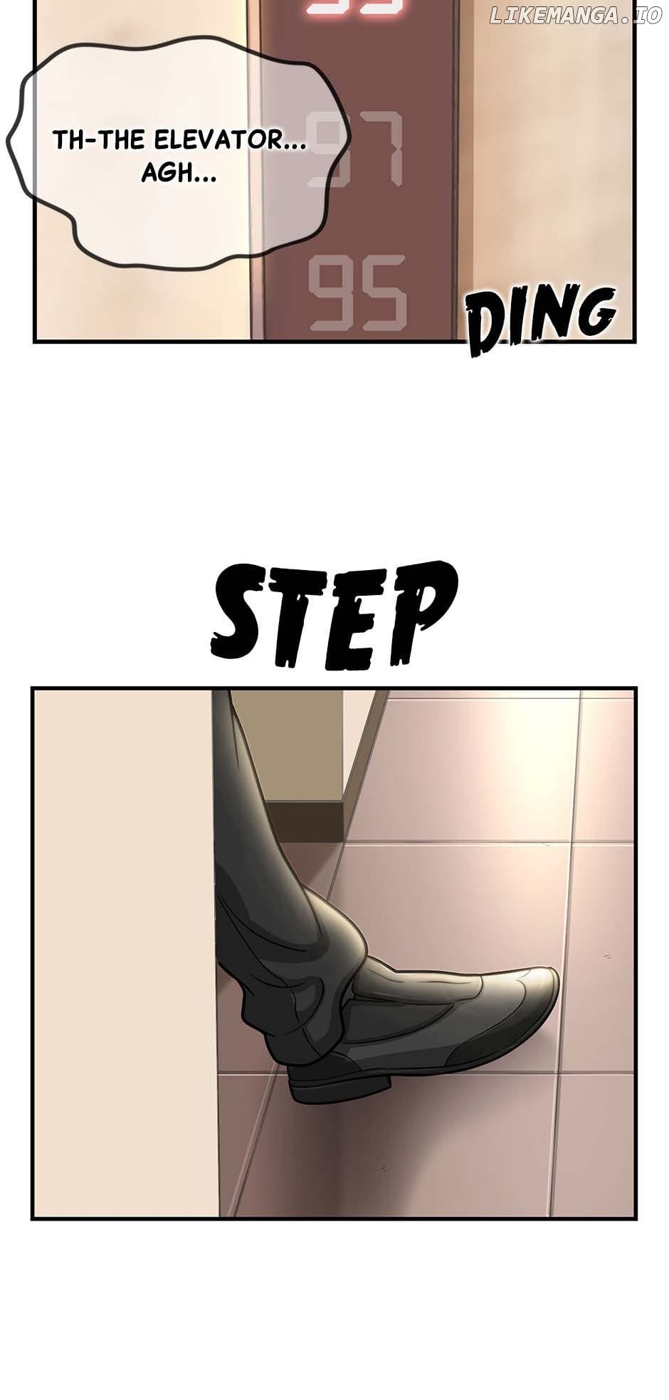 The Uncanny Counter Chapter 159 - page 60