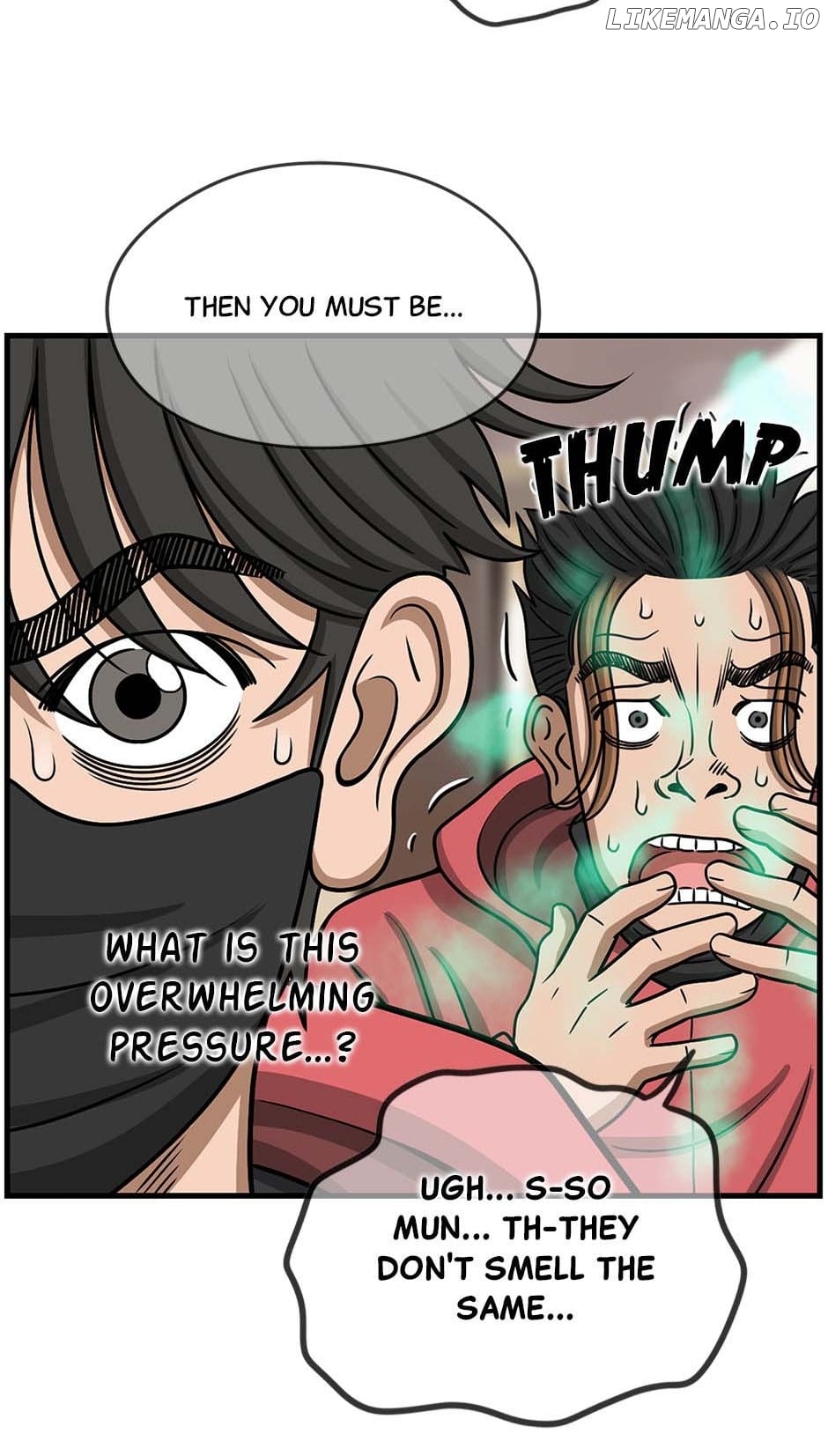 The Uncanny Counter Chapter 159 - page 63