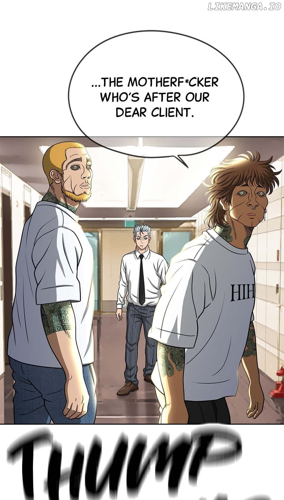 The Uncanny Counter Chapter 159 - page 64