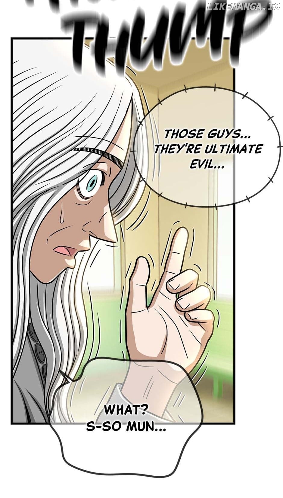 The Uncanny Counter Chapter 159 - page 65