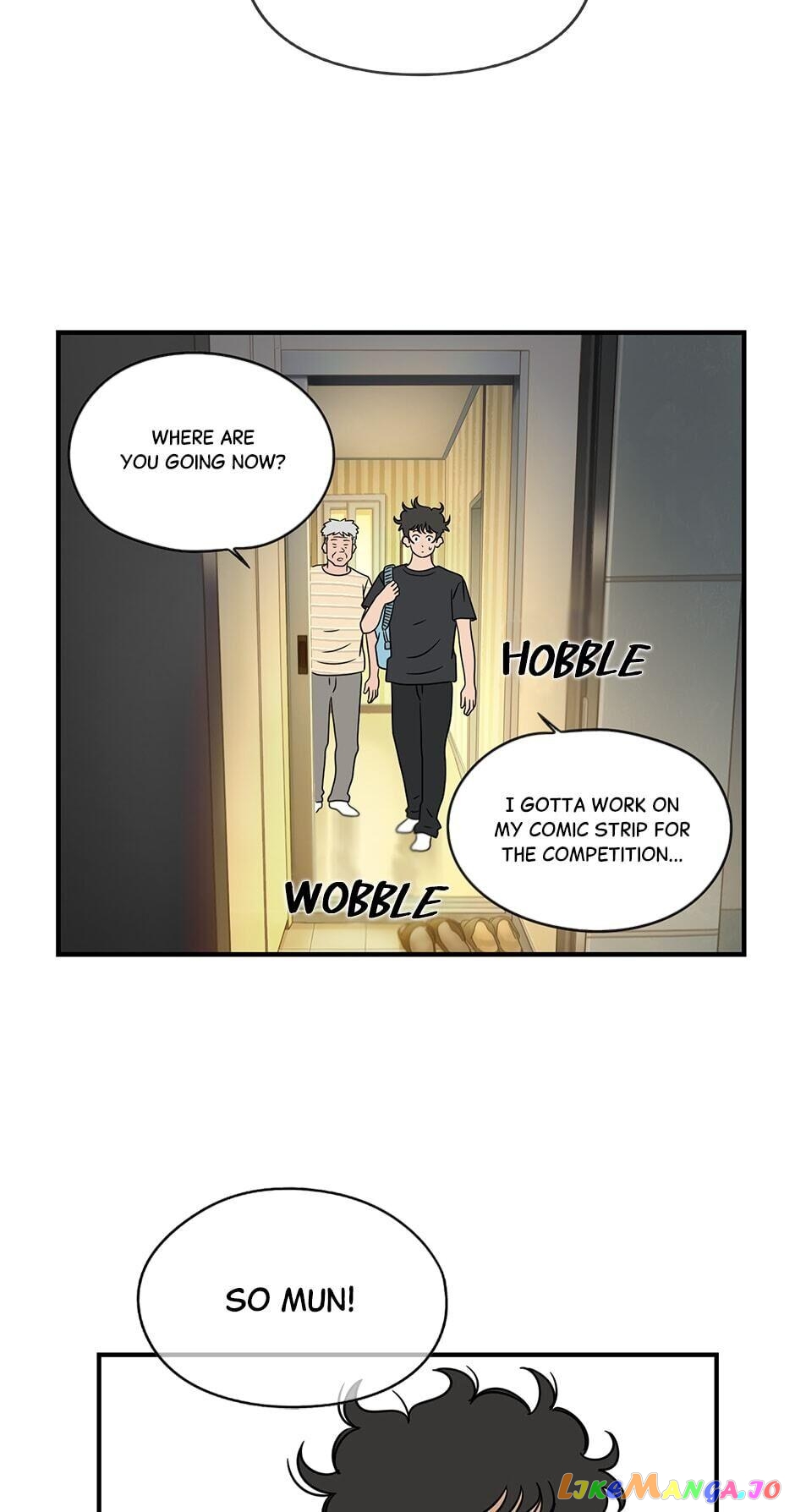 The Uncanny Counter chapter 44 - page 12