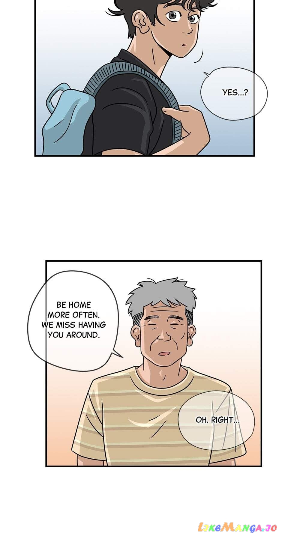 The Uncanny Counter chapter 44 - page 13