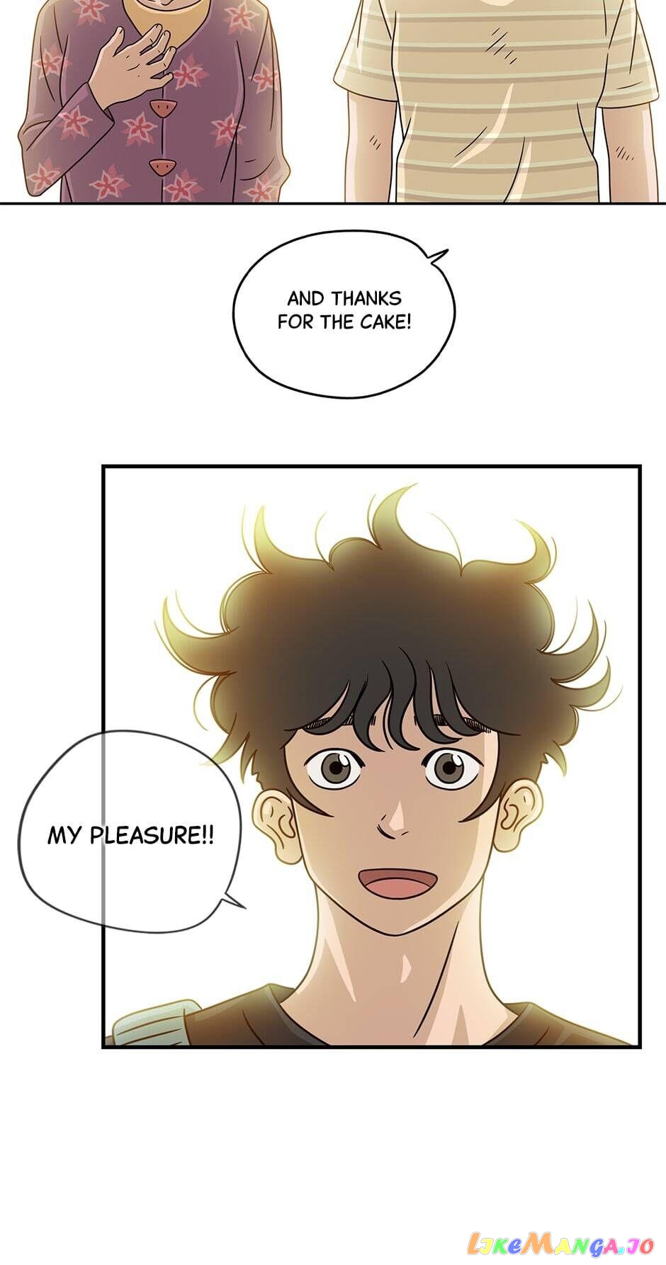 The Uncanny Counter chapter 44 - page 15