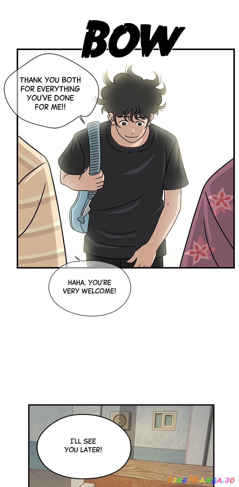 The Uncanny Counter chapter 44 - page 16