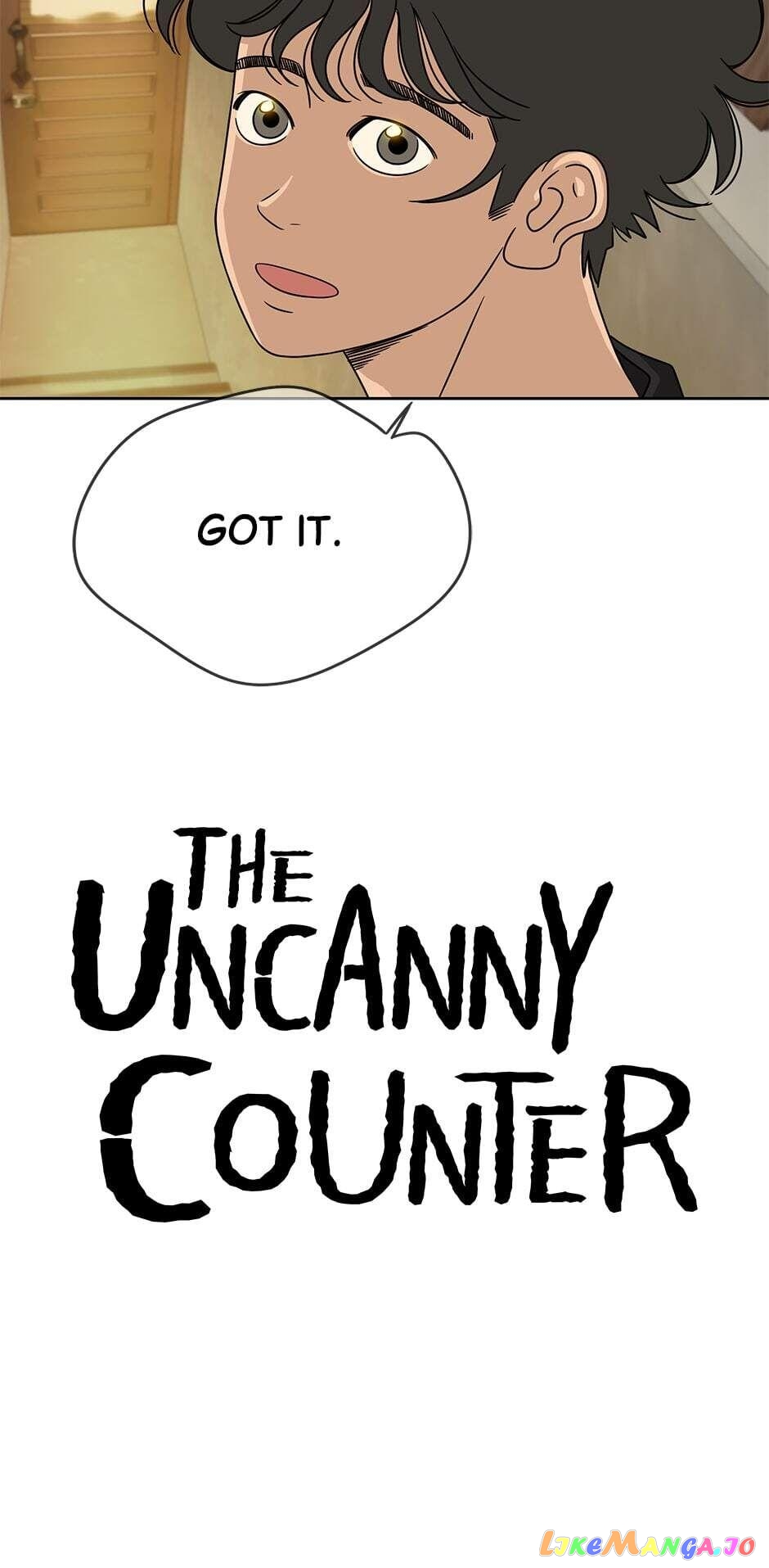 The Uncanny Counter chapter 44 - page 18