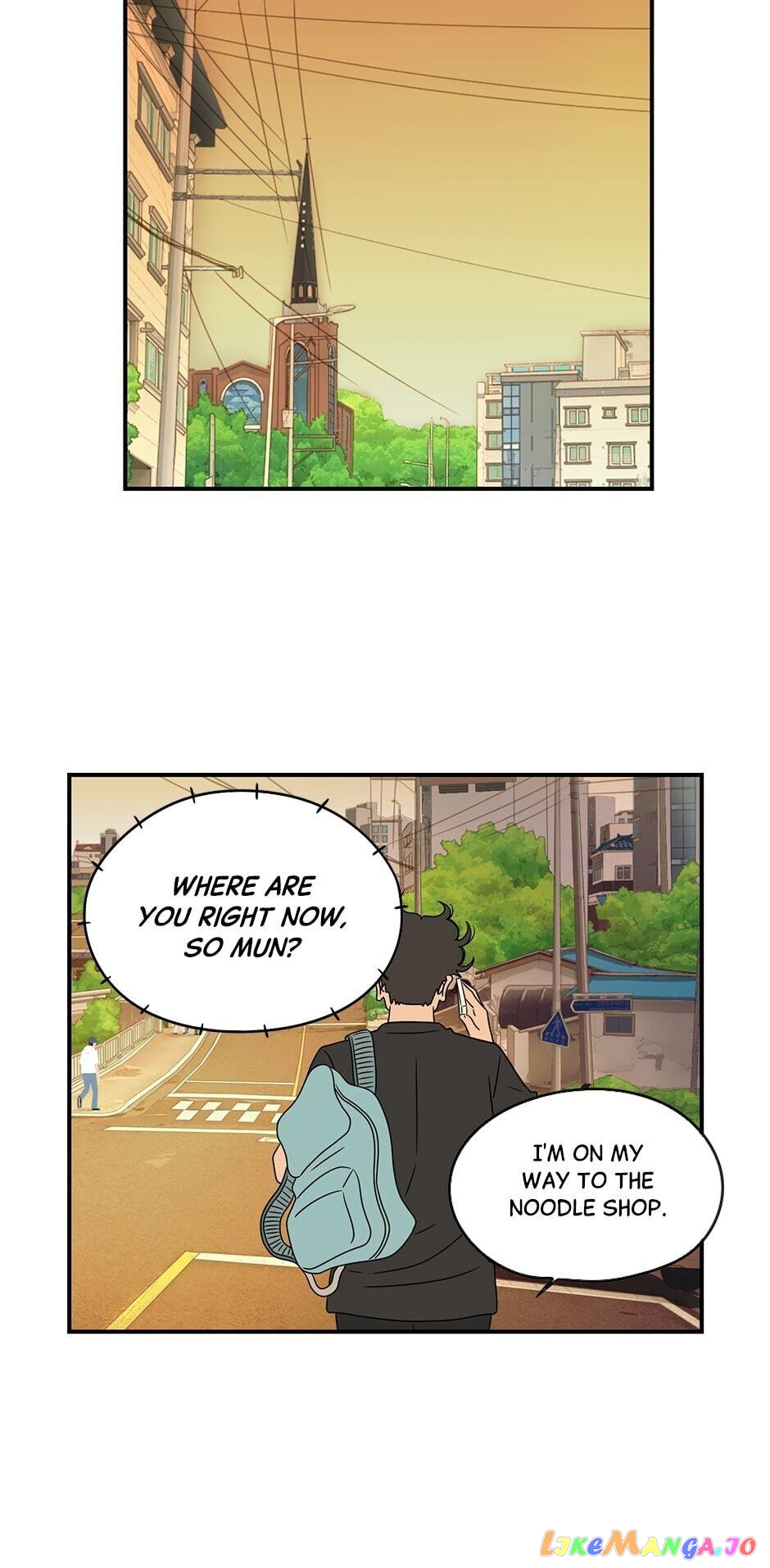 The Uncanny Counter chapter 44 - page 20