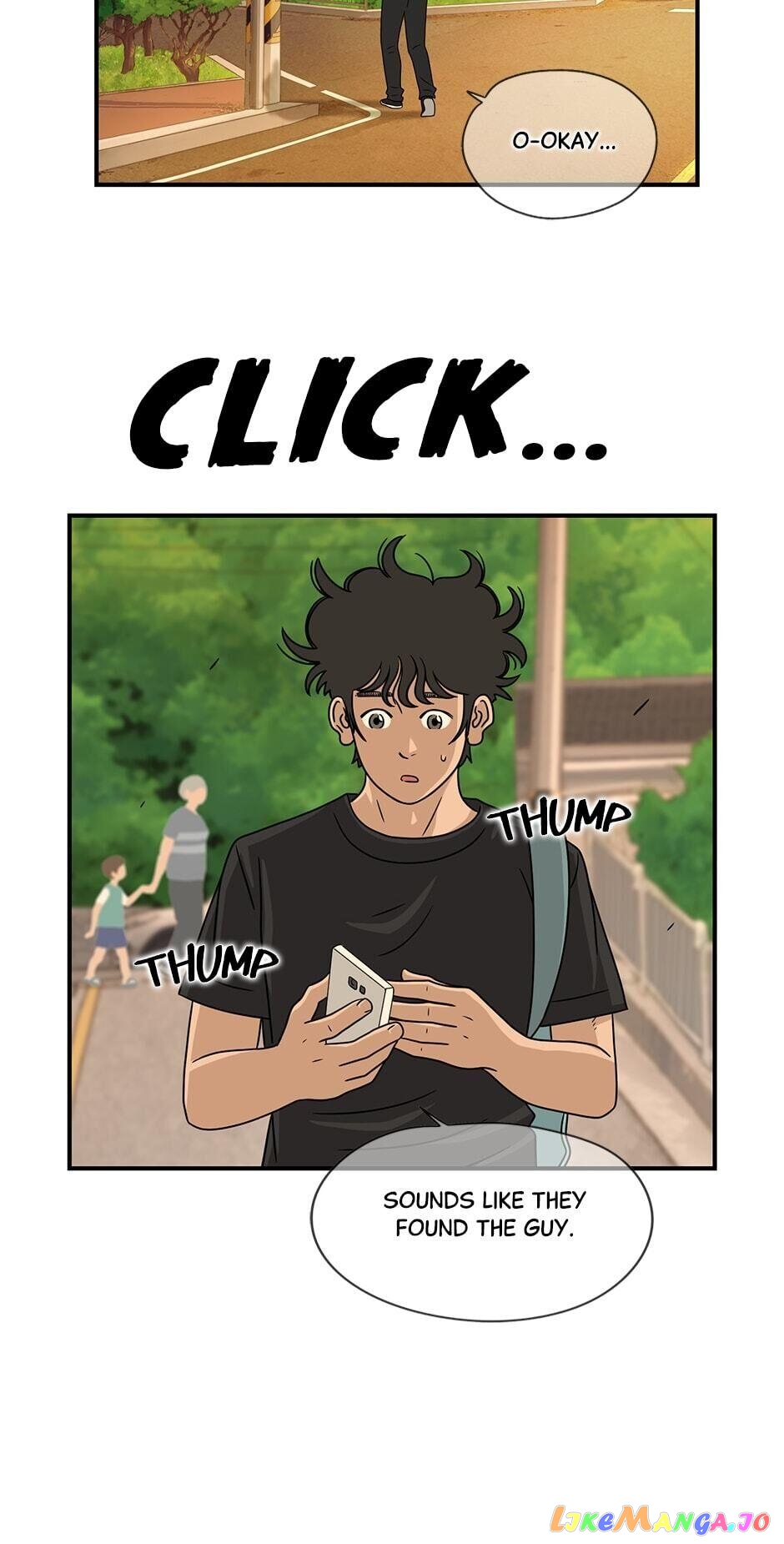 The Uncanny Counter chapter 44 - page 22
