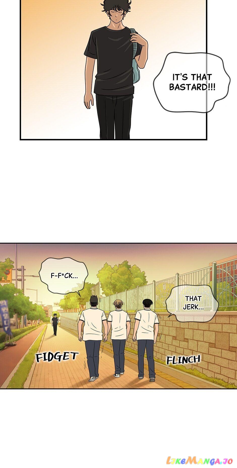 The Uncanny Counter chapter 44 - page 25