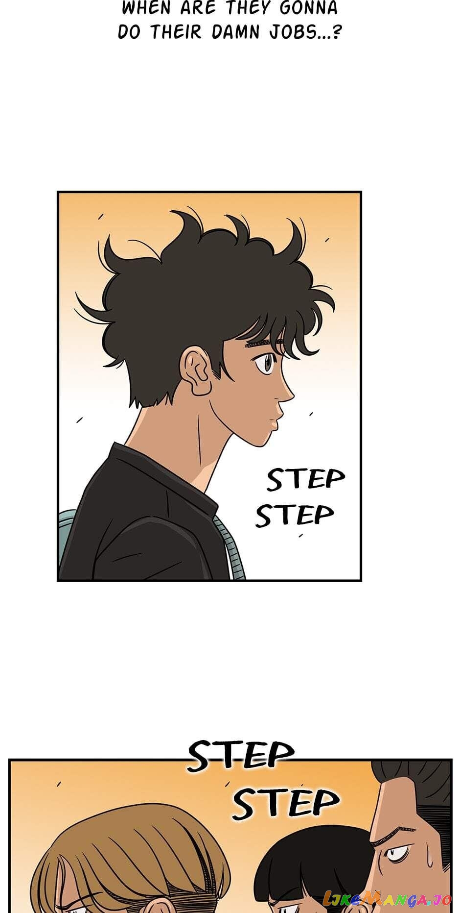 The Uncanny Counter chapter 44 - page 27