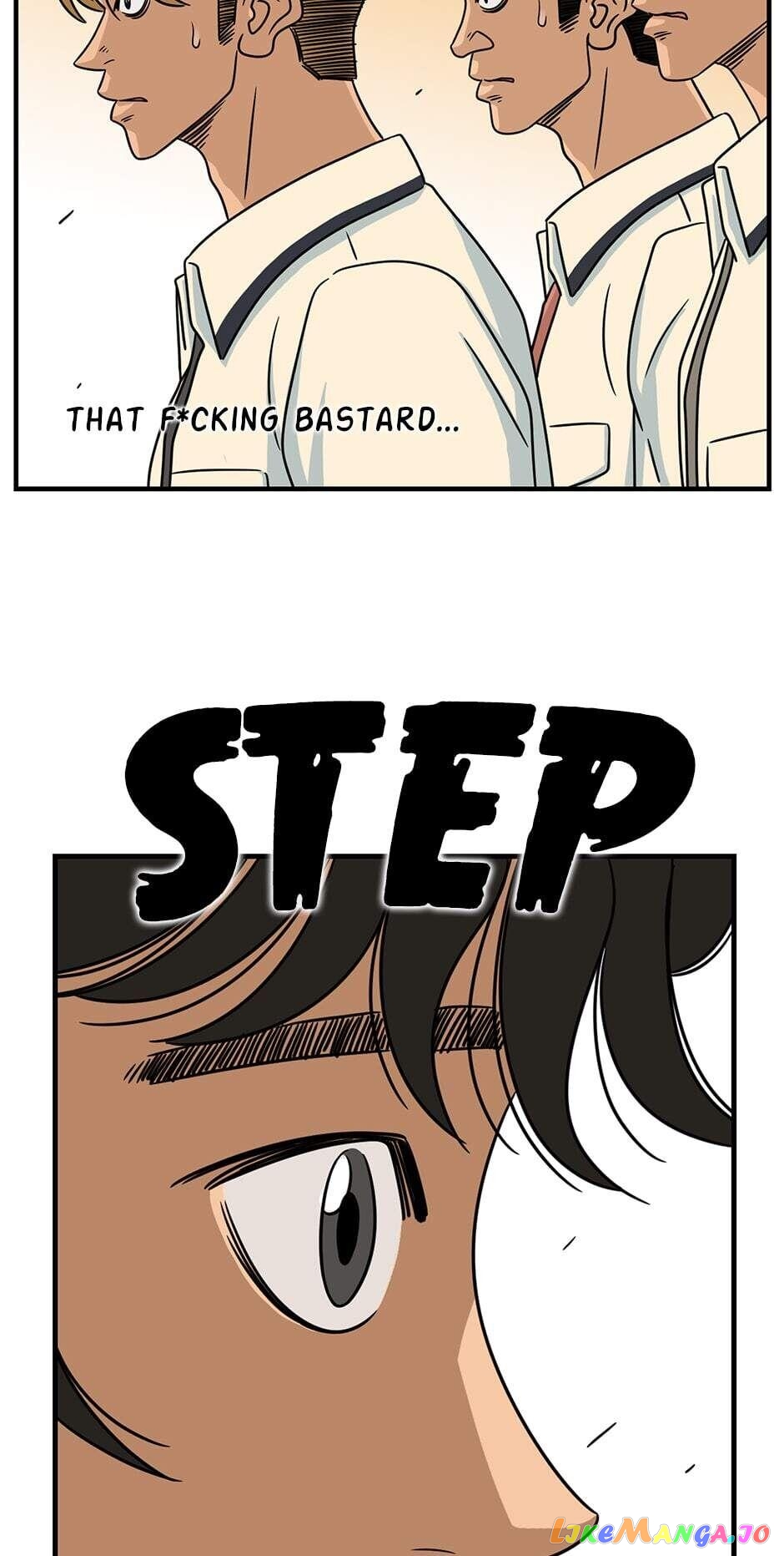 The Uncanny Counter chapter 44 - page 28