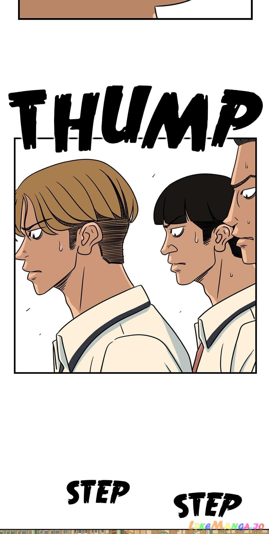 The Uncanny Counter chapter 44 - page 29