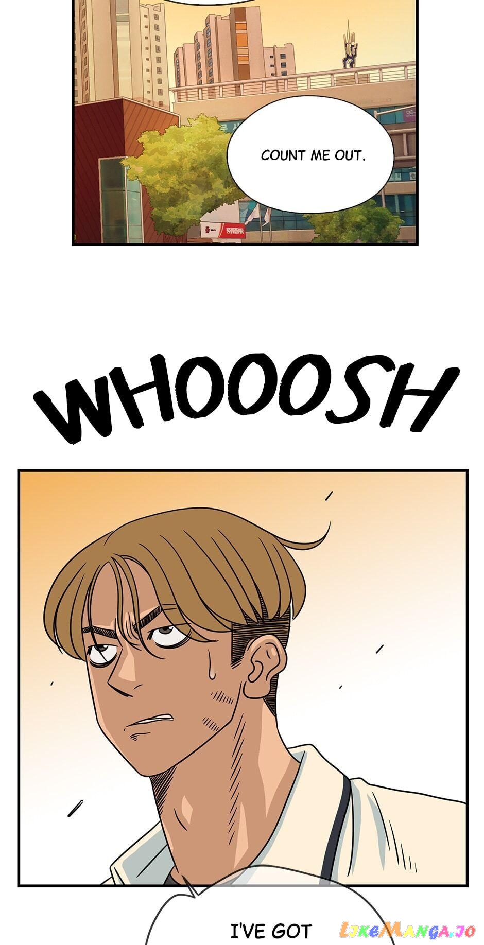 The Uncanny Counter chapter 44 - page 32