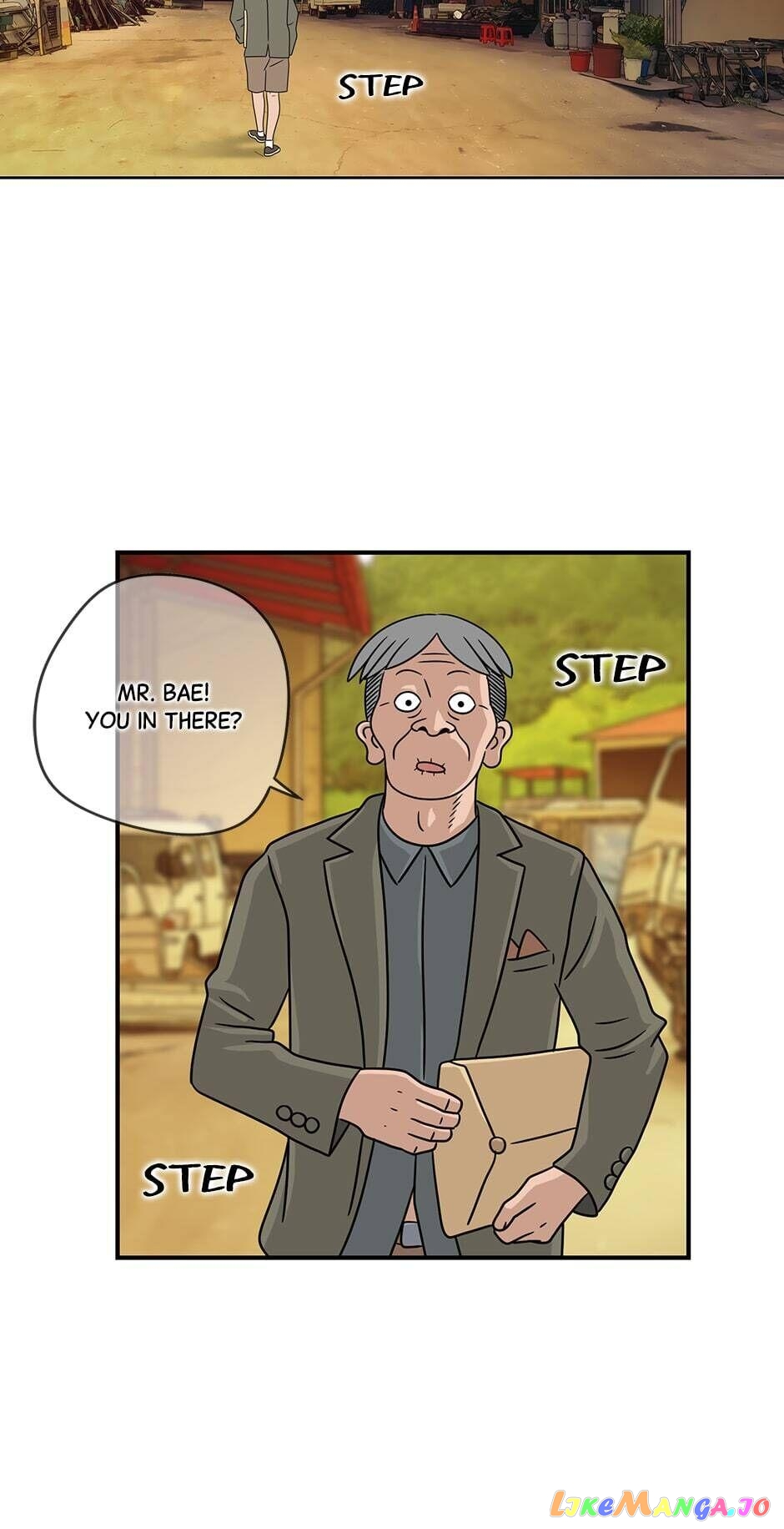 The Uncanny Counter chapter 44 - page 35