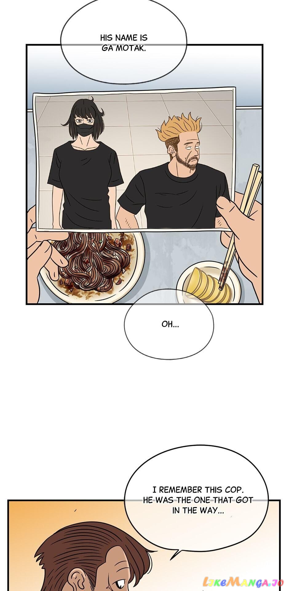 The Uncanny Counter chapter 44 - page 39