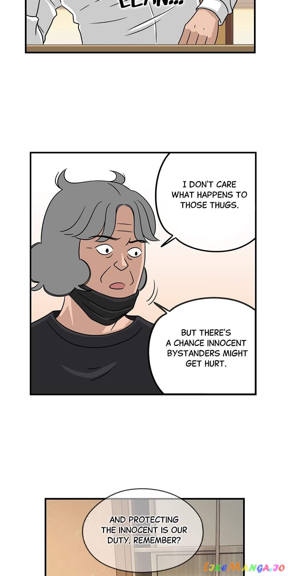 The Uncanny Counter chapter 44 - page 4
