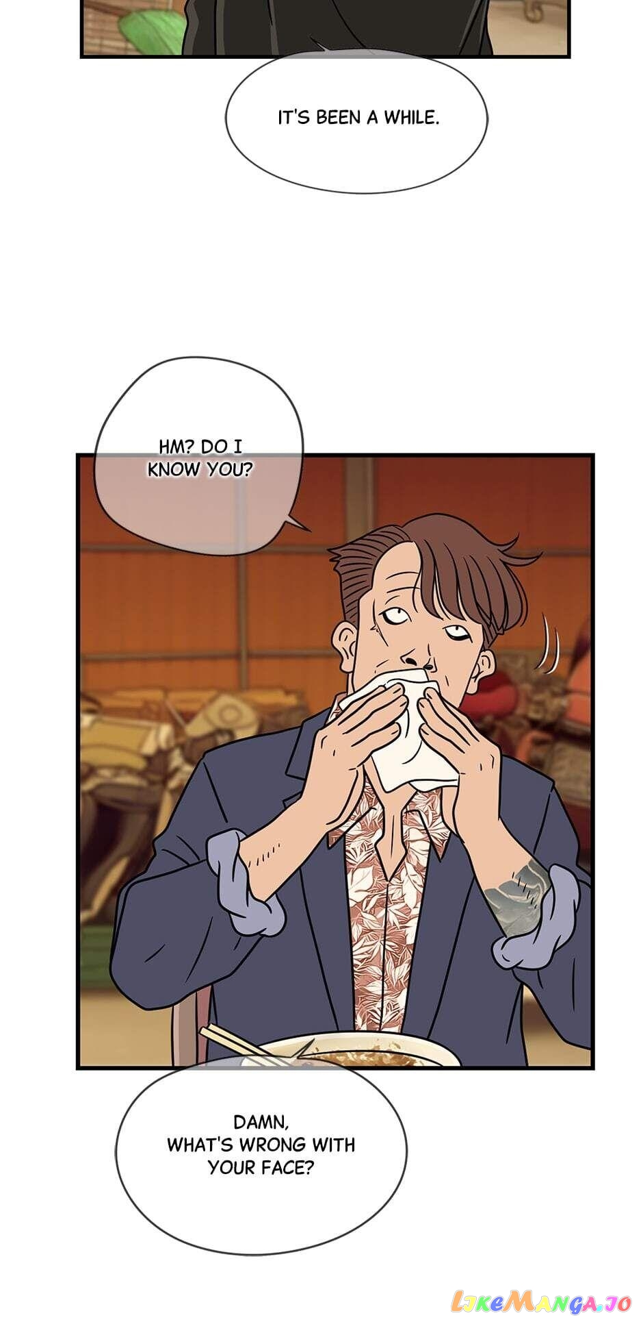 The Uncanny Counter chapter 44 - page 45
