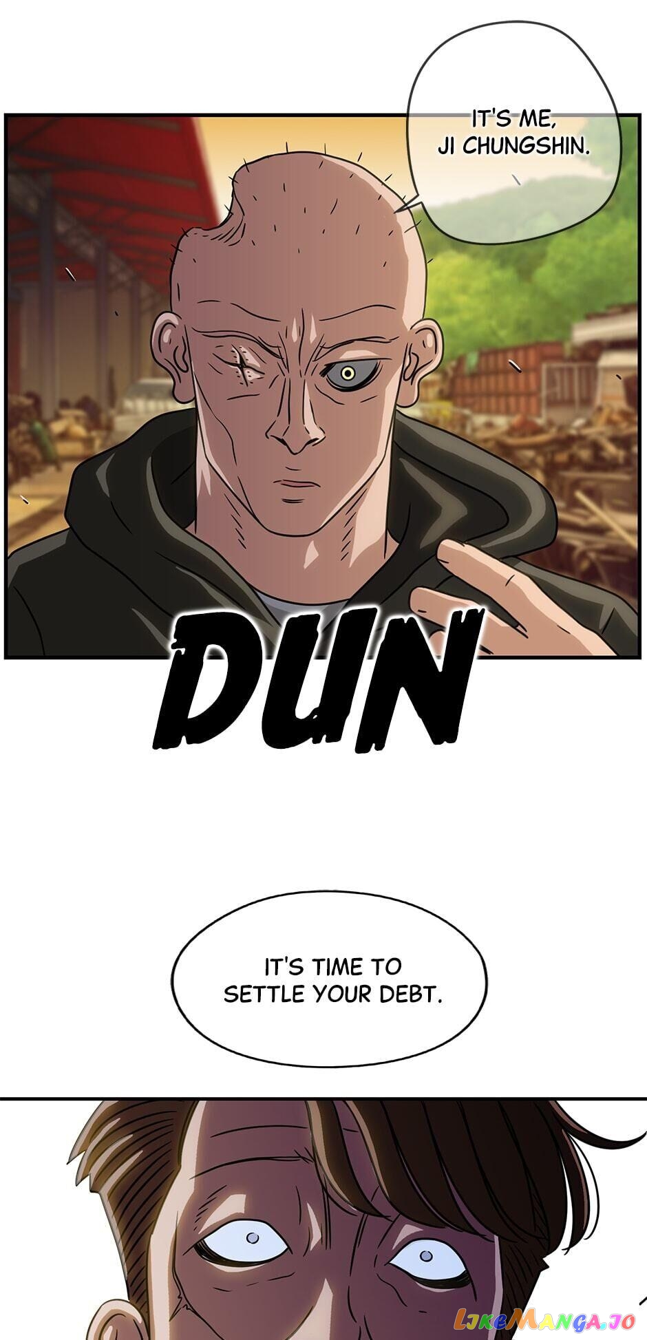The Uncanny Counter chapter 44 - page 46