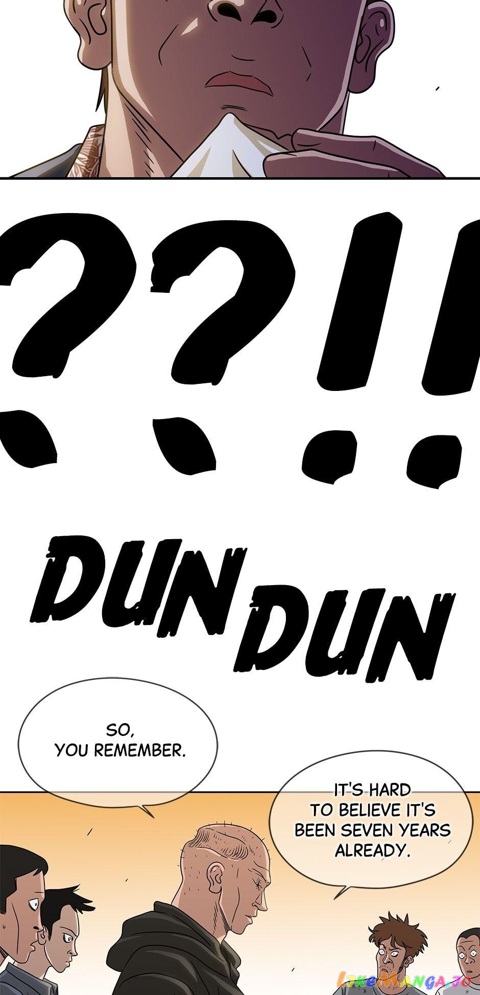 The Uncanny Counter chapter 44 - page 47