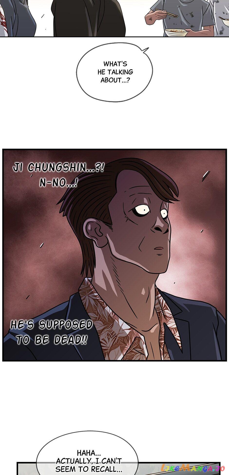 The Uncanny Counter chapter 44 - page 48
