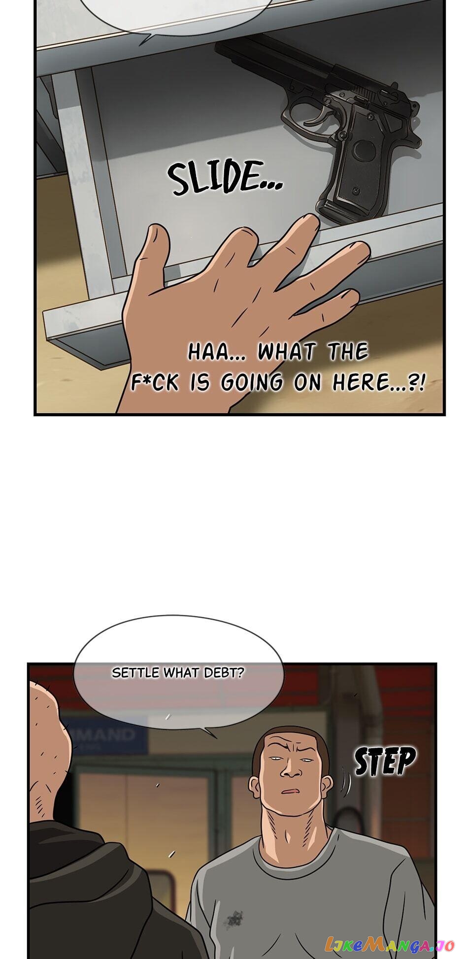 The Uncanny Counter chapter 44 - page 49