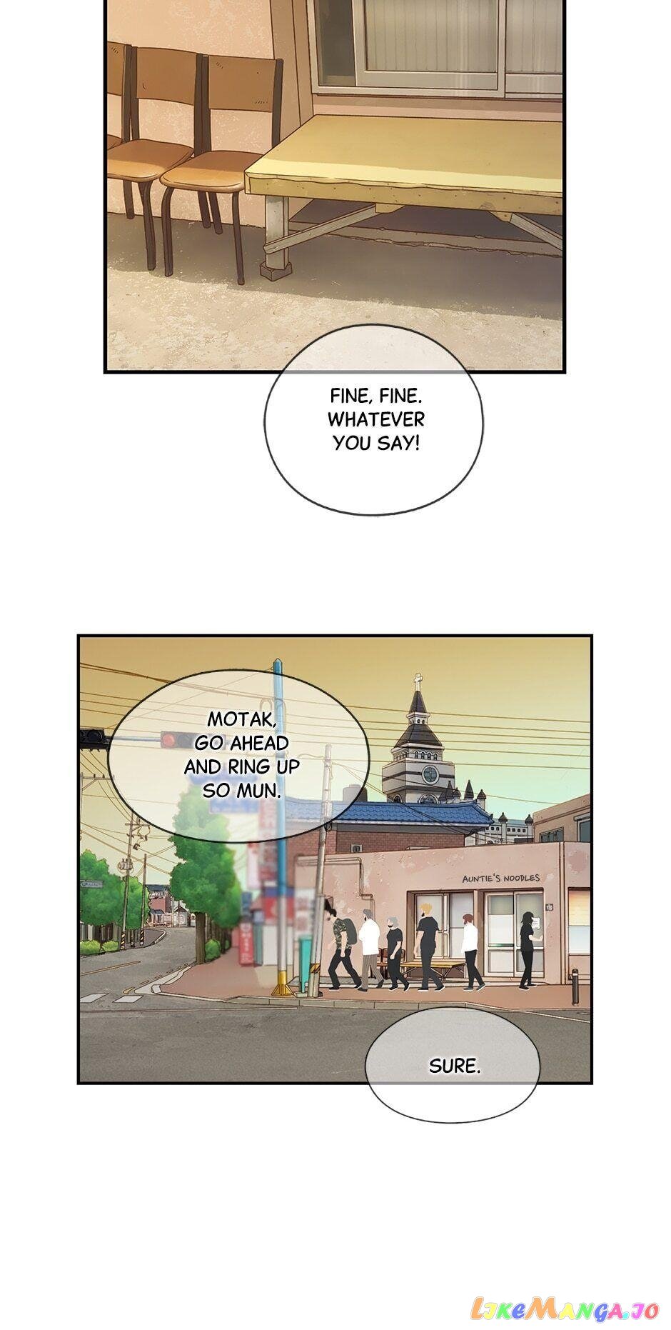 The Uncanny Counter chapter 44 - page 5