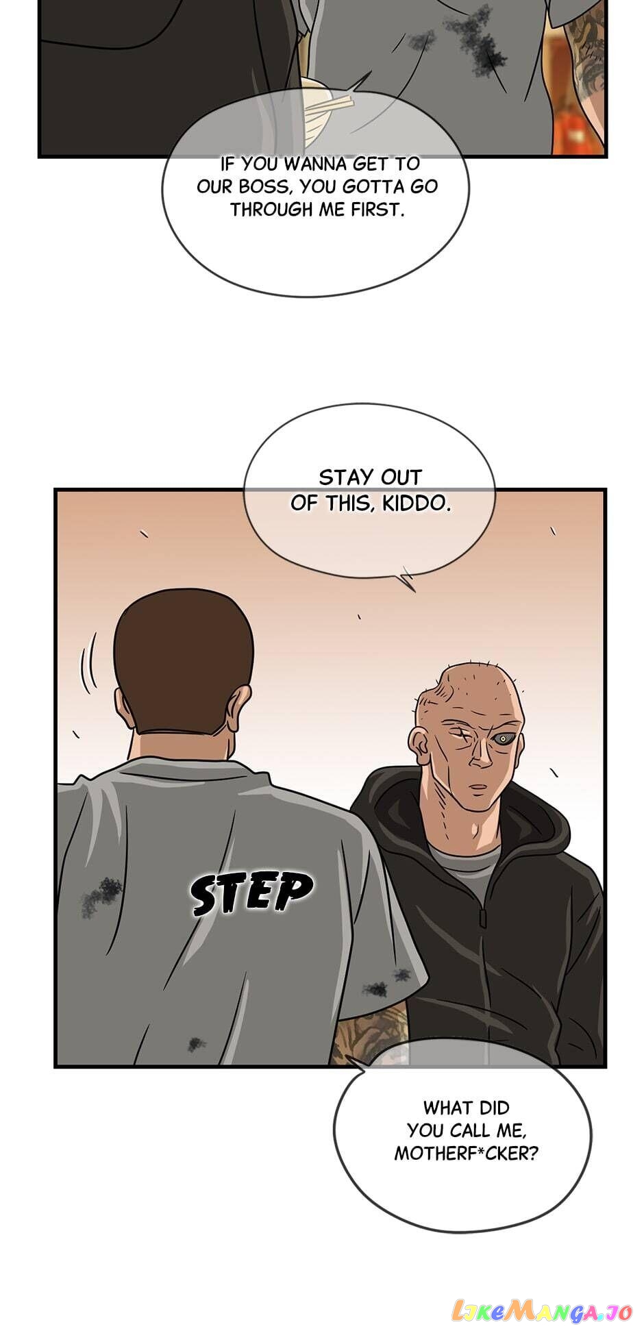 The Uncanny Counter chapter 44 - page 50