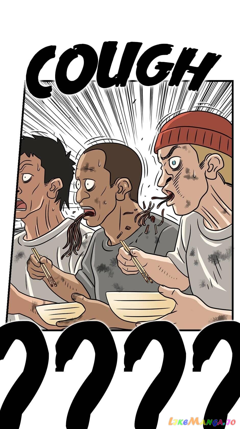 The Uncanny Counter chapter 44 - page 54