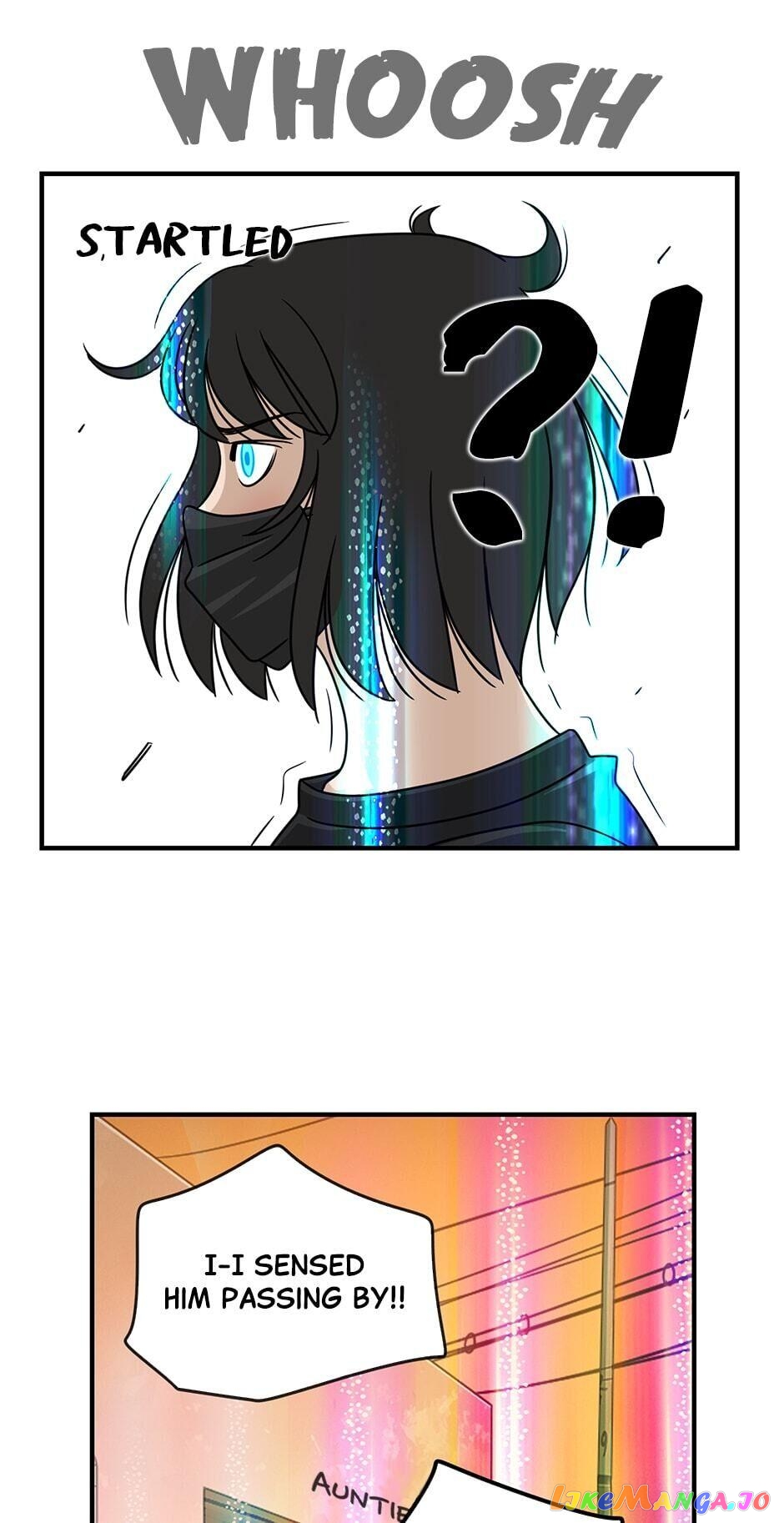 The Uncanny Counter chapter 44 - page 6
